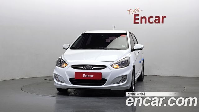 Hyundai Accent Diesel WIT 1.6 VGT Premier — пробег 207 581 км — фото 3 из 5