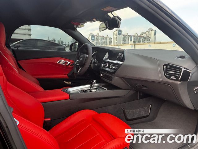 BMW Z4 из Кореи Encar