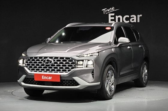 Hyundai Santafe Diesel 2.2 2WD Prestige — пробег 120 490 км — фото 1 из 5