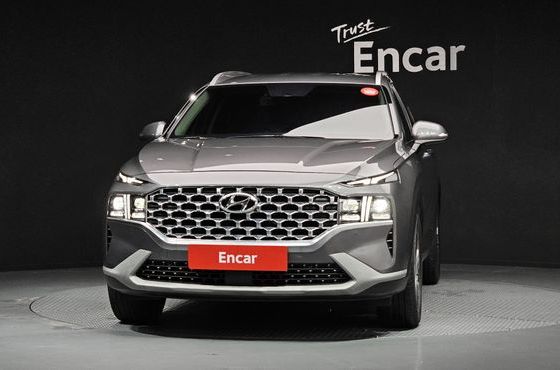 Hyundai Santafe Diesel 2.2 2WD Prestige — пробег 120 490 км — фото 3 из 5