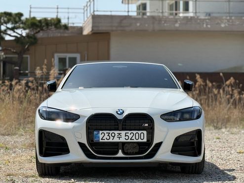 BMW 4-Series M440i xDrive Pro Online Exclusive Convertable — пробег 4 000 км — фото 1 из 5