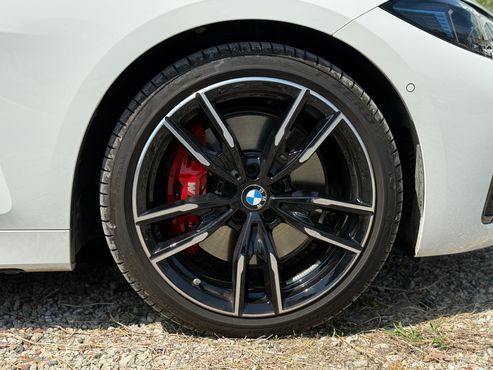 BMW 4-Series M440i xDrive Pro Online Exclusive Convertable — пробег 4 000 км — фото 5 из 5