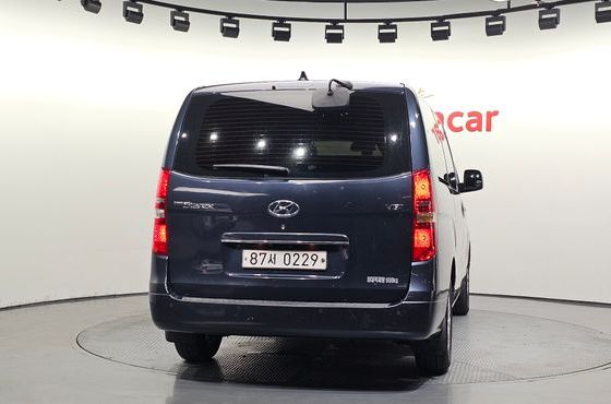 Hyundai Starex 5-Seater VAN Modern — пробег 150 627 км — фото 4 из 5