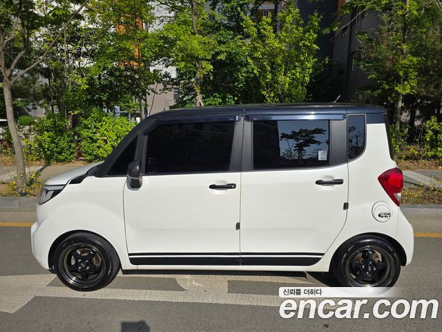 Kia RAY Van Luxury Special — пробег 110 050 км — фото 5 из 5