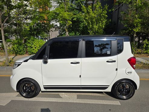 Kia RAY Van Luxury Special — пробег 110 050 км — фото 5 из 5