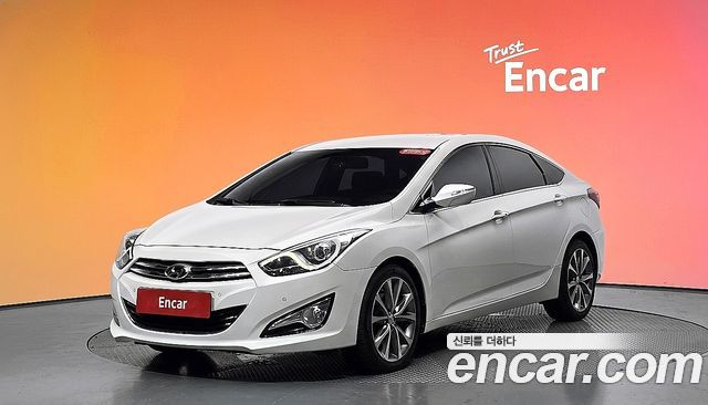 Hyundai i40 2.0 GDi Smart — пробег 85 323 км — фото 1 из 5