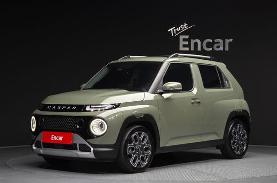 Hyundai Casper Turbo Inspiration — пробег 91 259 км — фото 1 из 5
