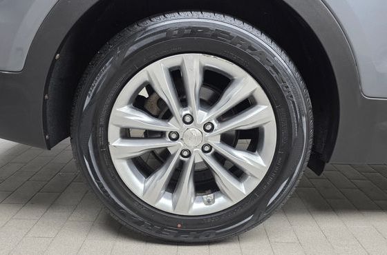 Hyundai Santafe Diesel 2.0 2WD Premium — пробег 119 113 км — фото 5 из 5