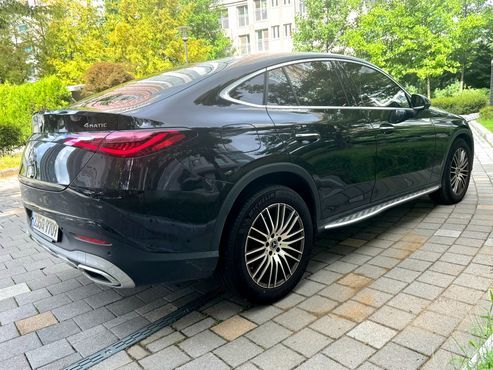 Mercedes-Benz GLC-Class GLC300 4MATIC Avnatgarde Coupe — пробег 16 000 км — фото 5 из 5