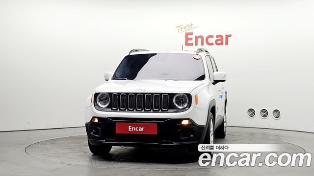 Jeep Renegade 2.4 Longitude — пробег 145 190 км — фото 3 из 5