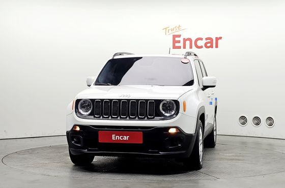 Jeep Renegade 2.4 Longitude — пробег 145 190 км — фото 3 из 5