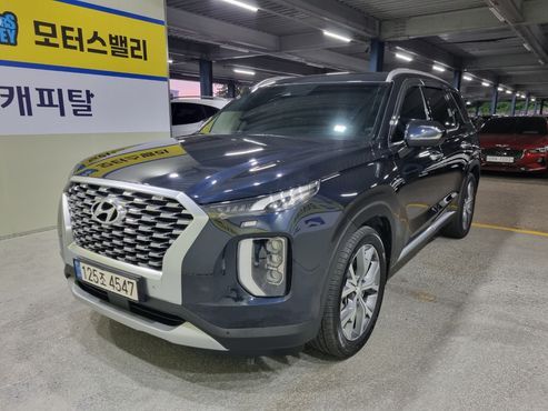 Hyundai Palisade Gasoline 3.8 4WD Prestige — пробег 103 430 км — фото 1 из 5