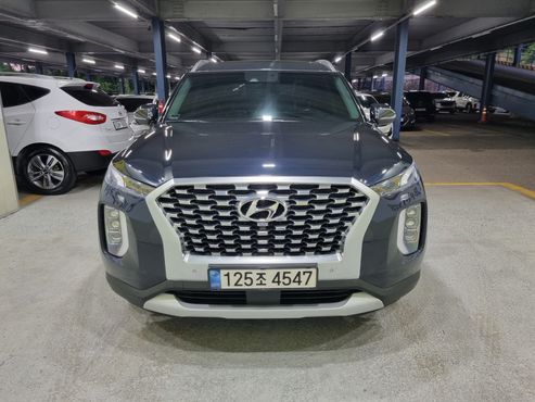 Hyundai Palisade Gasoline 3.8 4WD Prestige — пробег 103 430 км — фото 3 из 5