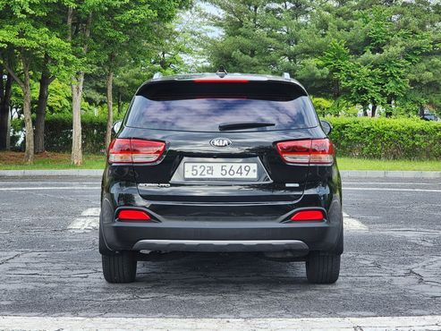 Kia Sorento Diesel 2.0 2WD Noblesse — пробег 138 300 км — фото 2 из 5