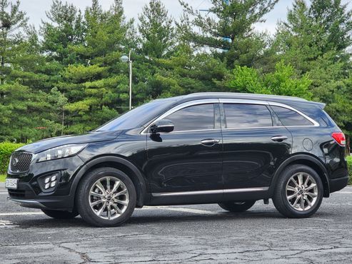Kia Sorento Diesel 2.0 2WD Noblesse — пробег 138 300 км — фото 3 из 5