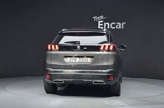 Peugeot 3008 1.5 BlueHDi GT Line — пробег 80 675 км — фото 4 из 5