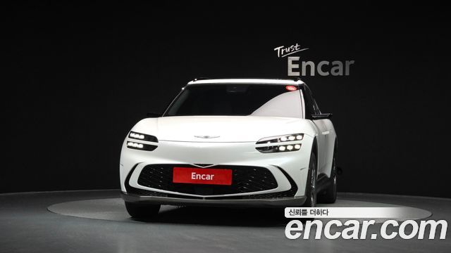 Genesis GV60 из Кореи Encar