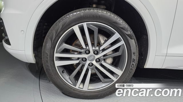 Audi Q5 50 TDI Quattro Premium — пробег 70 081 км — фото 5 из 5