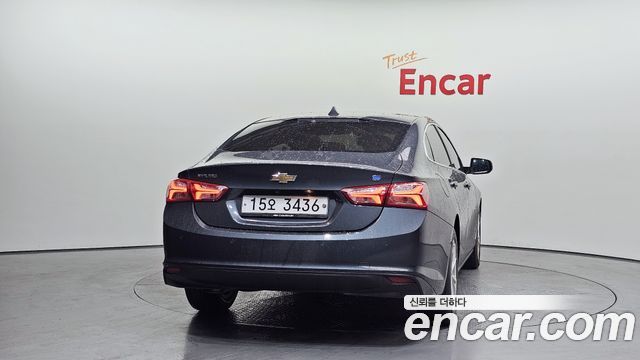 Chevrolet (Daewoo) Malibu из Кореи Encar