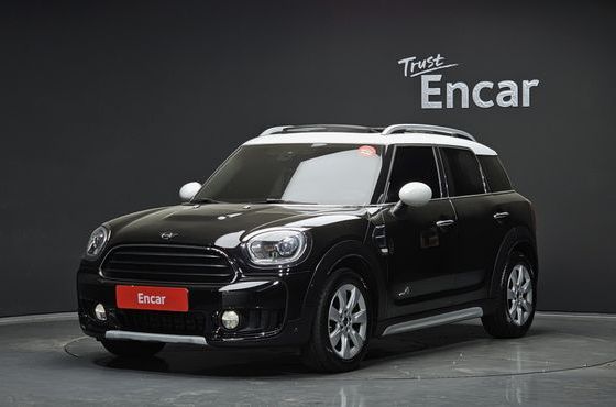 Mini Countryman ALL4 HIGH 2nd — пробег 129 464 км — фото 1 из 5