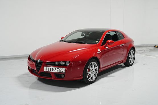 Alfa Romeo Brera 3.2 — пробег 650 000 км — фото 1 из 5