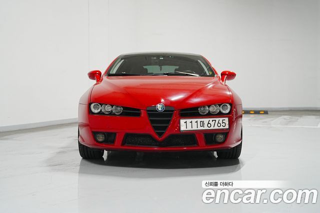 Alfa Romeo Brera 3.2 — пробег 650 000 км — фото 3 из 5