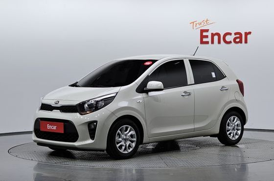 Kia morning Luxury — пробег 50 784 км — фото 1 из 5