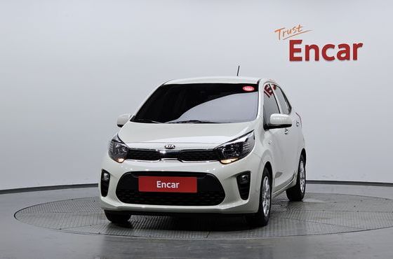 Kia morning Luxury — пробег 50 784 км — фото 3 из 5