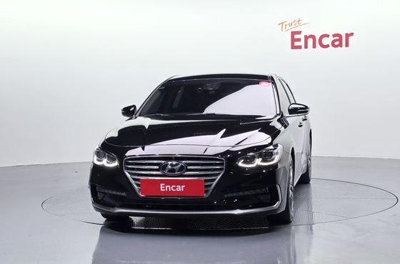 Hyundai Grandeur 2.4 Exclusive Special — пробег 192 511 км — фото 3 из 5