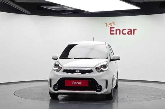 Kia morning Luxury — пробег 91 730 км — фото 3 из 5