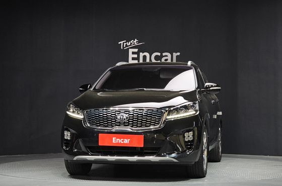 Kia Sorento Diesel 2.0 2WD Nobesse Special — пробег 71 653 км — фото 3 из 5