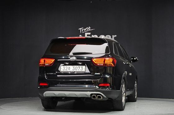 Kia Sorento Diesel 2.0 2WD Nobesse Special — пробег 71 653 км — фото 4 из 5