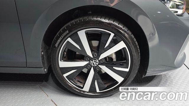 Volkswagen Golf из Кореи Encar
