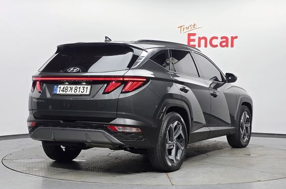 Hyundai Tucson Diesel 2.0 2WD Inspiration — пробег 84 800 км — фото 2 из 5