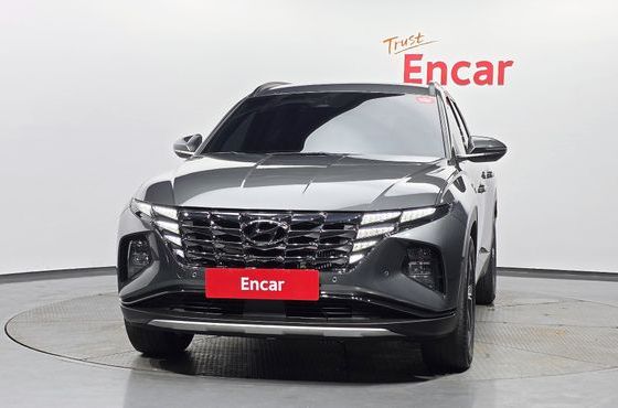 Hyundai Tucson Diesel 2.0 2WD Inspiration — пробег 84 800 км — фото 3 из 5