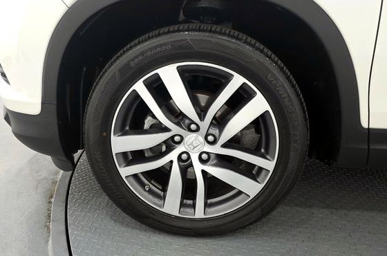 Honda Pilot 3.5 — пробег 79 295 км — фото 5 из 5
