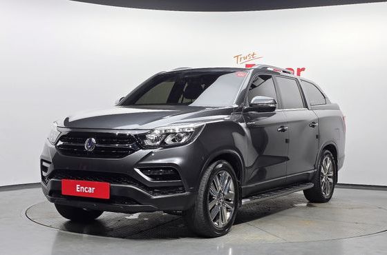 Ssangyong Rexton Diesel 2.2 4WD Prestige Special — пробег 68 269 км — фото 1 из 5