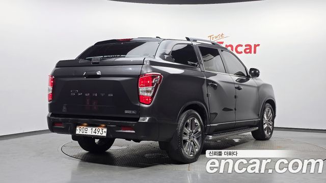 Ssangyong Rexton Diesel 2.2 4WD Prestige Special — пробег 68 269 км — фото 2 из 5