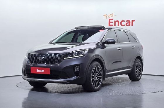 Kia Sorento Diesel 2.2 2WD Noblesse — пробег 103 276 км — фото 1 из 5