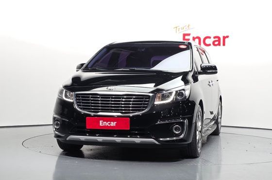 Kia Carnival 9-seater Prestige — пробег 150 908 км — фото 3 из 5