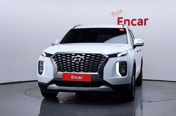 Hyundai Palisade Gasoline 3.8 4WD Exclusive — пробег 22 088 км — фото 3 из 5