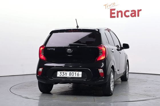 Kia morning Luxury — пробег 101 046 км — фото 4 из 5