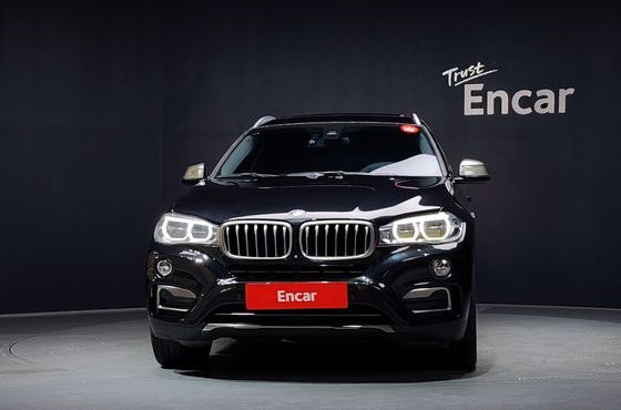 BMW X6 xDrive 40d — пробег 88 101 км — фото 3 из 5