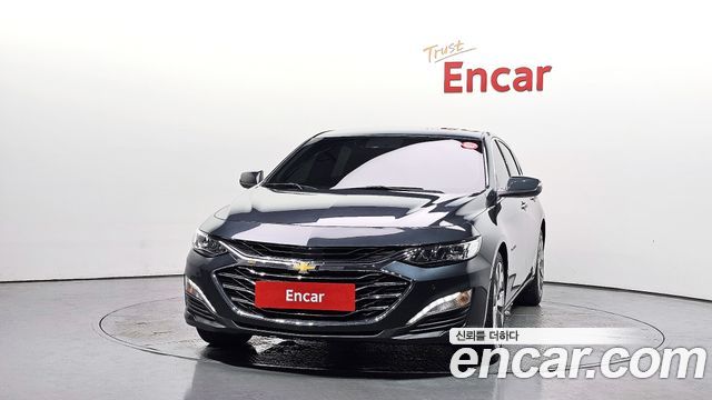 Chevrolet (Daewoo) Malibu из Кореи Encar