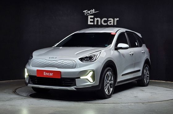 Kia Niro Air — пробег 62 714 км — фото 1 из 5