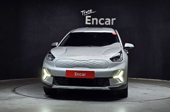 Kia Niro Air — пробег 62 714 км — фото 3 из 5