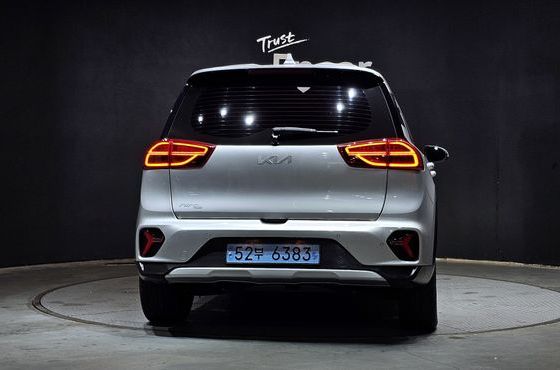 Kia Niro Air — пробег 62 714 км — фото 4 из 5