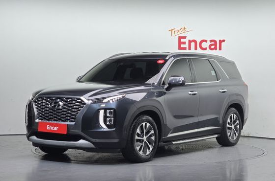 Hyundai Palisade Diesel 2.2 4WD Exclusive — пробег 79 248 км — фото 1 из 5