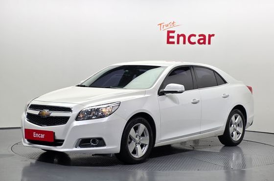 Chevrolet (Daewoo) Malibu 2.0 LT Deluxe Pack — пробег 151 568 км — фото 1 из 5