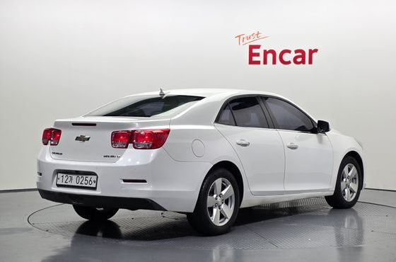 Chevrolet (Daewoo) Malibu 2.0 LT Deluxe Pack — пробег 151 568 км — фото 2 из 5